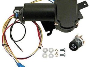 Wiper motor electric 58 | B8A-17508-KT
