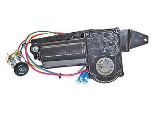 Wiper motor kit 58-60 | B8S-17508-KT