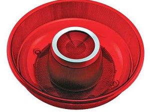 Tail light lens 62-63 | C2SZ-13450-A
