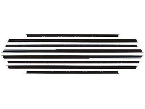 Belt side glass 65-66 (sedan) | C5AZ-5421452-KT