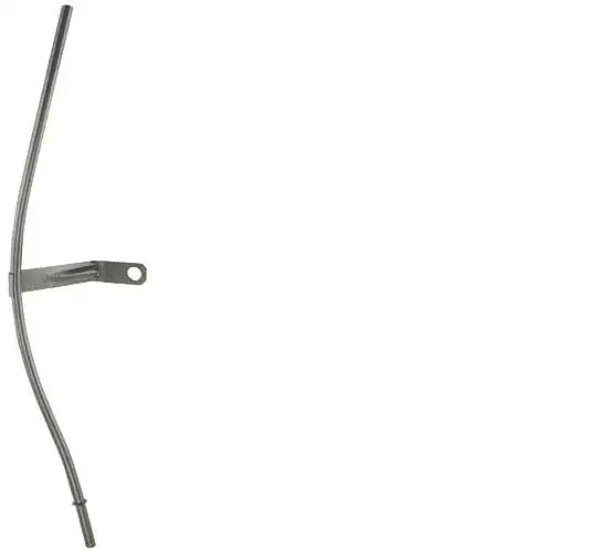 Dipstick Tube 6164 C2SZ6754B North Western Ford